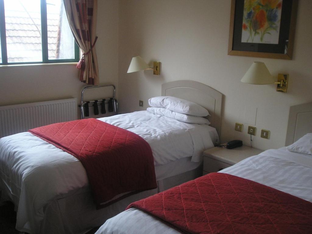 Island View Hotel Malahide Kamer foto